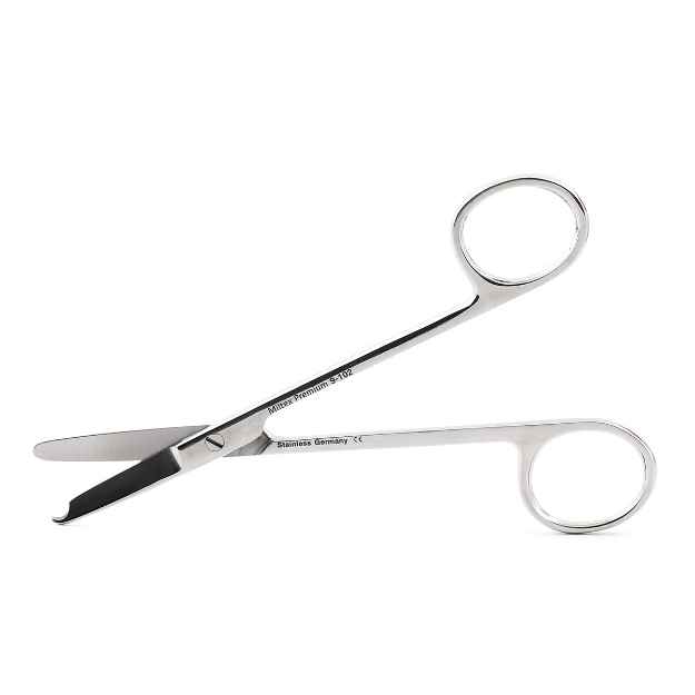 Picture of MILTEX 4 1/2in LITTAUER JR STITCH SCISSORS (9-102)