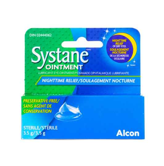 Picture of SYSTANE OINTMENT - 3.5g
