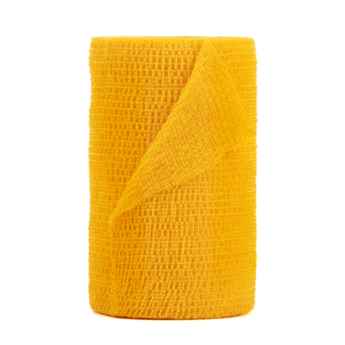 Picture of POWERFLEX EQUINE BANDAGE Yellow - 4in x 5yds - ea
