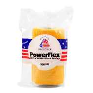 Picture of POWERFLEX EQUINE BANDAGE Yellow - 4in x 5yds