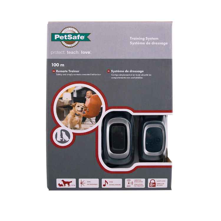 Picture of PETSAFE 100 METER REMOTE TRAINER 15 Levels