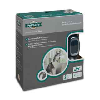 Picture of PETSAFE RECHARGEABLE STATIC BARK CONTROL COLLAR 15 Levels