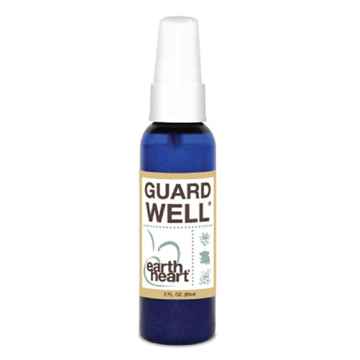 Picture of EARTH HEART CANINE GUARD WELL AROMATHERAPY  Mist - 60ml