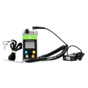 Show details for THERMOMETER ELECTRONIC DIGITAL GLA M900 - ea Picture of THERMOMETER ELECTRONIC DIGITAL GLA M900 - ea