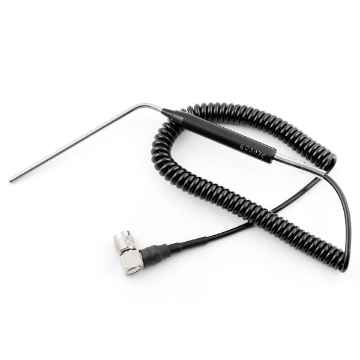 Show details for THERMOMETER PROBE 4in ANGLED FOR GLA Picture of THERMOMETER PROBE 4in ANGLED FOR GLA