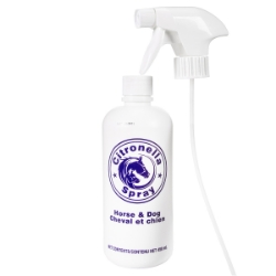 Picture of CITRONELLA SPRAY c/w PUMP - 450ml