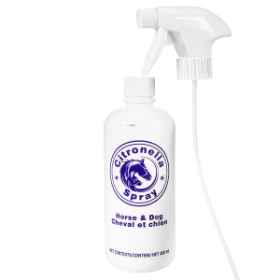 Show details for CITRONELLA SPRAY c/w PUMP - 450ml Picture of CITRONELLA SPRAY c/w PUMP - 450ml