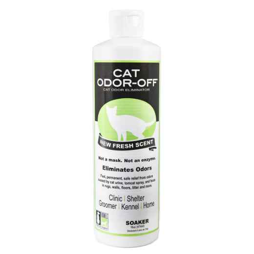 Picture of CAT ODOR OFF FRESH SCENT SOAKER - 16oz