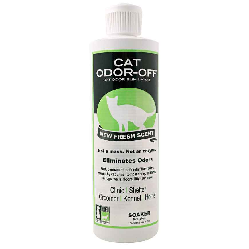 Picture of CAT ODOR OFF FRESH SCENT SOAKER - 16oz