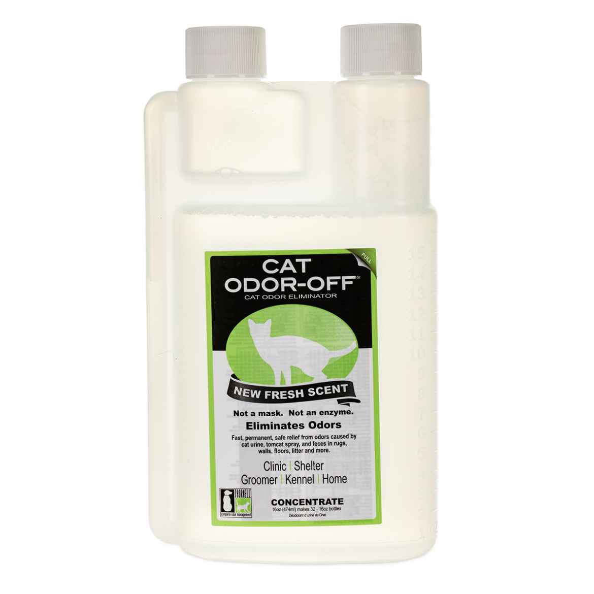 Picture of CAT ODOR OFF FRESH SCENT CONCENTRATE - 16oz