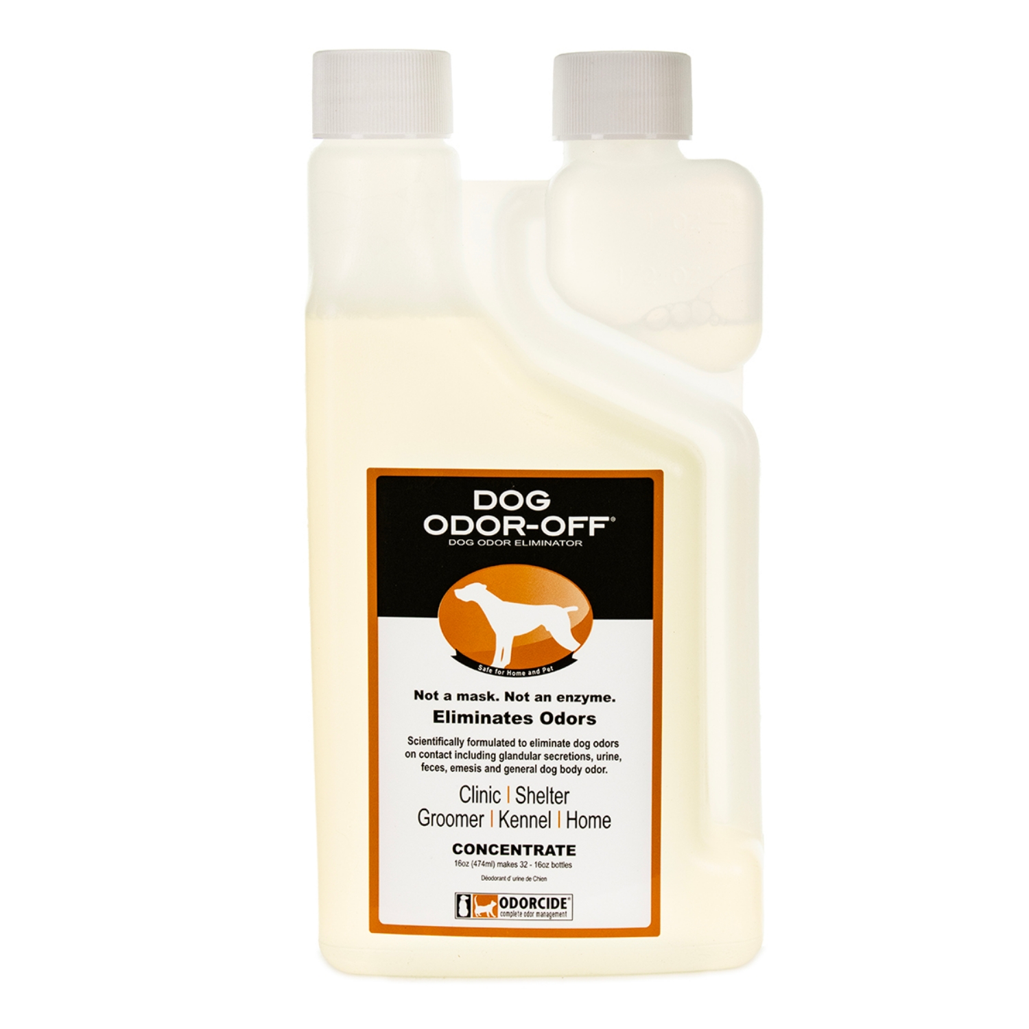 Picture of DOG ODOR OFF CONCENTRATE - 16oz
