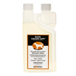 Picture of DOG ODOR OFF CONCENTRATE - 16oz