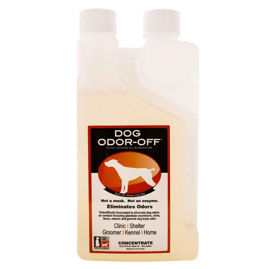 Picture of DOG ODOR OFF CONCENTRATE - 16oz