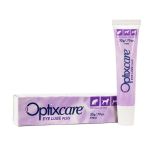 Picture of OPTIXCARE EYE LUBE PLUS PURPLE TUBE - 20gm