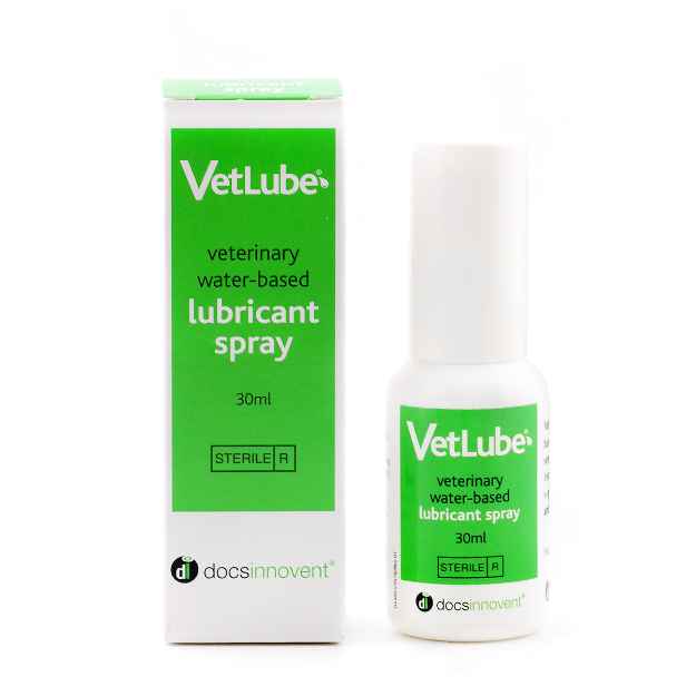 Picture of VETLUBE SPRAY STERILE 30ml 