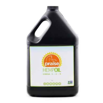 Picture of PRAISE HEMP OIL - 4 Litre