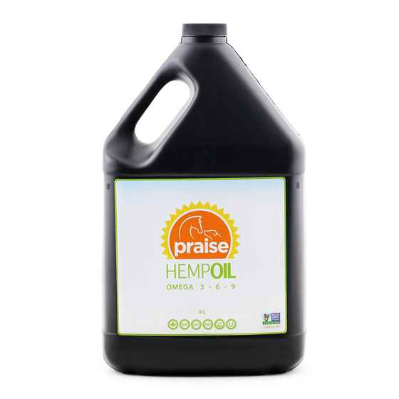 Picture of PRAISE HEMP OIL - 4 Liter