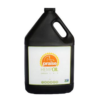 Picture of PRAISE HEMP OIL - 4 Liter