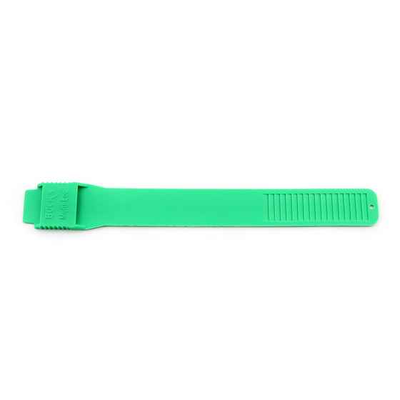 Picture of MULTI LOC LEGBAND Plastic Green - 1.5in x 13.5in