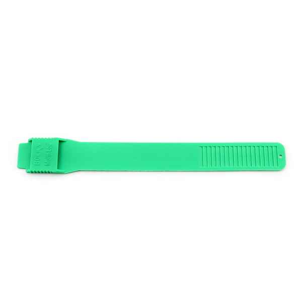 Picture of MULTI LOC LEGBAND Plastic Green - 1.5in x 13.5in