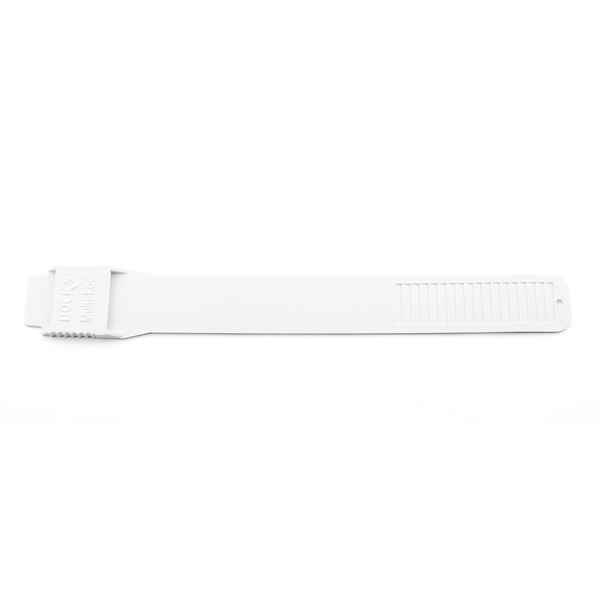 Picture of MULTI LOC LEGBAND Plastic White - 1.5in x 13.5in