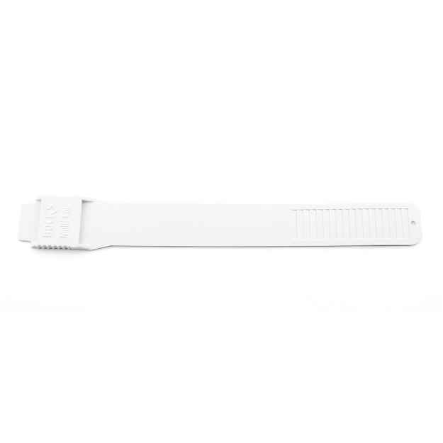 Picture of MULTI LOC LEGBAND Plastic White - 1.5in x 13.5in