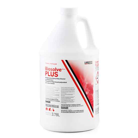 Picture of BIOSOLVE PLUS MULTIPURPOSE HEAVY DUTY CLEANER- 3.8L (dg)