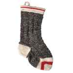 Picture of XMAS STOCKING CHILLY DOG HAND KNIT  WOOL - Boyfriend 