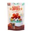 Picture of XMAS GREAT JACKS CANINE TRAINING TREAT Turkey & Cranberry - 142g/5oz