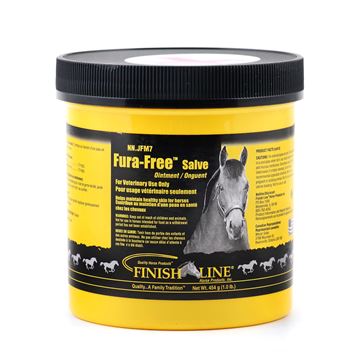 Picture of FINISH LINE FURA-FREE SALVE OINTMENT - 16oz