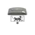 Picture of EUTHABAG VETERINARY  BODY BAG Small - 20/box