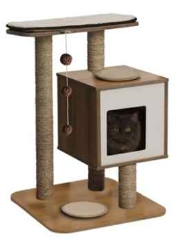 Show products in category Cat Furniture & Scratching Posts Picture for category Cat Furniture & Scratching Posts