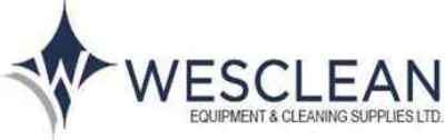 Picture for manufacturer WESCLEAN EQUIPMENT & CLEANING SUPPLIES LTD