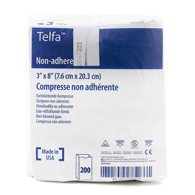 Non stick telfa pad best sale for dogs