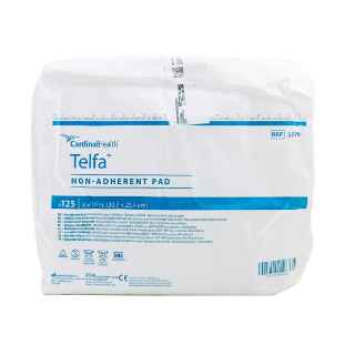 Picture of TELFA PAD NON-ADHERENT N/STER 8in x 10in - 125/box