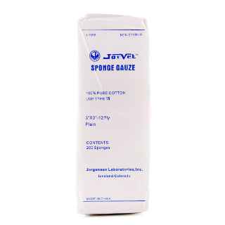 Picture of GAUZE SPONGES 3in x 3in 12 PLY (J0193B) - 200's