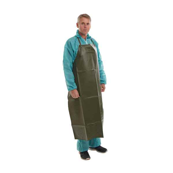Picture of OB APRON RUBBERIZED (260460) - 48in