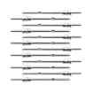 Picture of MILKING TUBES 2in (J0278A) - 12/pk