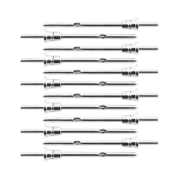 Picture of MILKING TUBES 2in (J0278A) - 12/pk