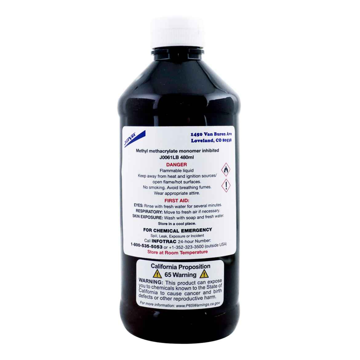 Picture of TECHNOVIT LIQUID  (J0061LB) - 480ml