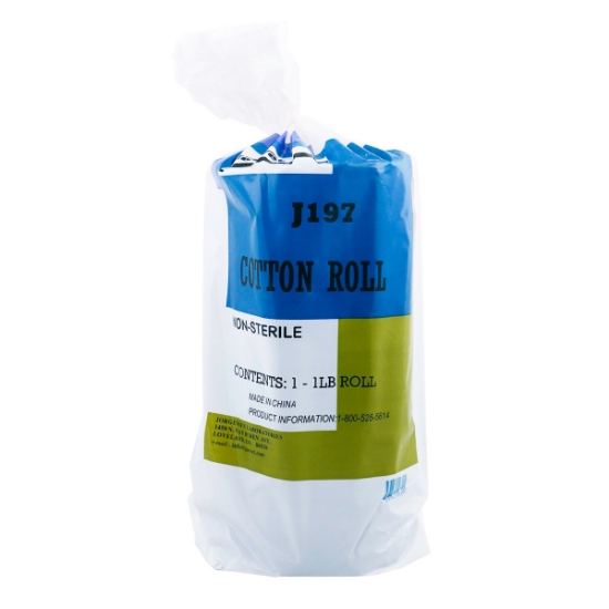 Picture of COTTON ROLL ABSORBENT (J0197) - 1lb