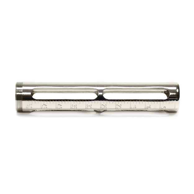 Picture of ROUX SYRINGE Henke FRAME FOR GLASS BARREL(J0053D27) - 50cc