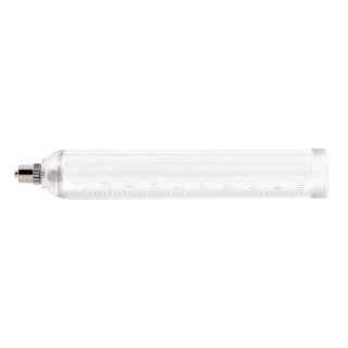 Picture of ROUX SYRINGE Henke PLASTIC BARREL w/LL(J0053D26R) - 50cc