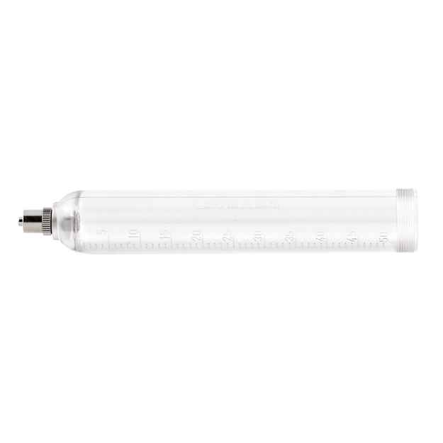 Picture of ROUX SYRINGE Henke PLASTIC BARREL w/LL(J0053D26R) - 50cc