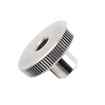 Picture of ROUX SYRINGE Henke KNURLED KNOB (J0053D33)