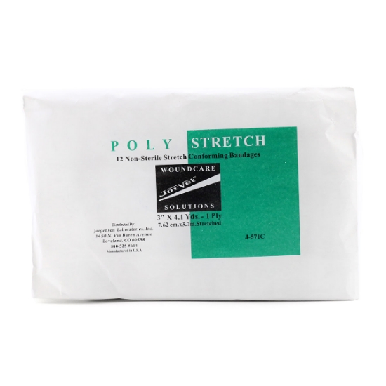 Picture of BANDAGE POLYSTRETCH CONFORMING 3in(0571C) - 12/pk