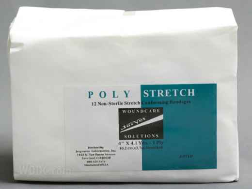 Picture of BANDAGE POLYSTRETCH CONFORMING 4in (0571D) - 12/pk