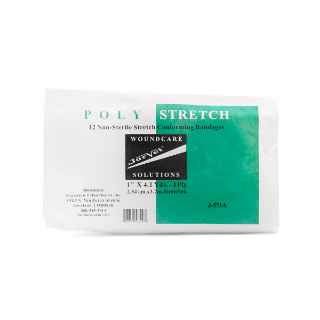 Picture of BANDAGE POLYSTRETCH CONFORMING 1in (J0571A) - 12/pk