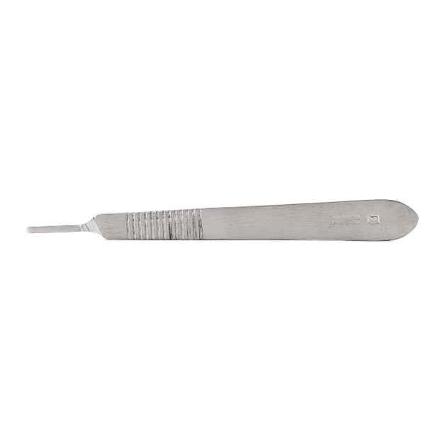 Picture of SCALPEL HANDLE  SS  #3 (J0055A)