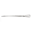 Picture of PERI VAGINAL SUTURE NEEDLE ss Dr Buhner (J0026) - 12in